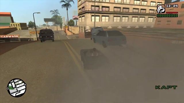 Пак русских машин от GTA-Mania V.1.4 для GTA San Andreas | 111 шт.