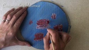 ПОРИСУЕМ / ЦВЕТЫ ГУАШЬЮ / ПРОСТЫЕ РИСУНКИ ДЛЯ ДЕТЕЙ