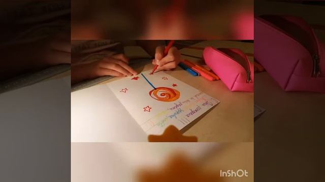 Делаю подарок на мамин ДЕНЬ РОЖДЕНИЯ❤???⚘ смотреть онлайн