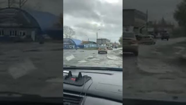 Дороги в Ярославле Фрунзенский район улица Пожарского смотреть онлайн