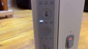 Конвектор Xiaomi Mi Smart Space Heater S Отапливаю баню зимой,Строю Дом