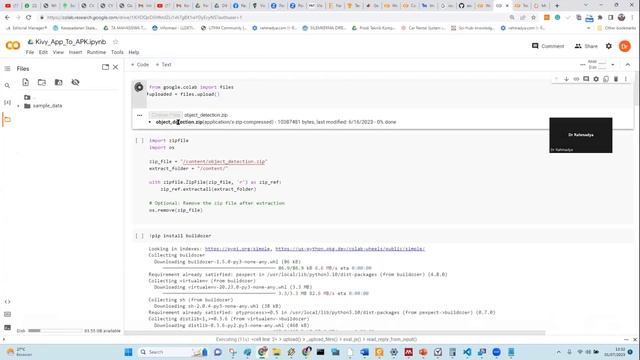 Cara Membuat AI berbasis Android dgn Kivy dan Buildozer смотреть онлайн