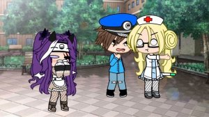 ||✨Меме✨||?Тут врач с милиционером дерутся ?||