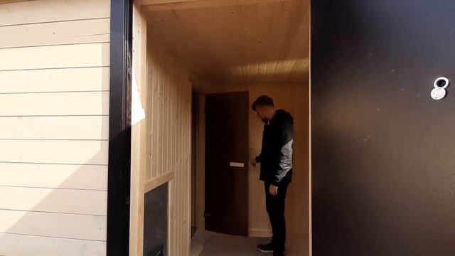 Баня под ключ в Самаре  4х2,4