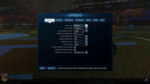 How to Change Split Screen Layout Rocket League