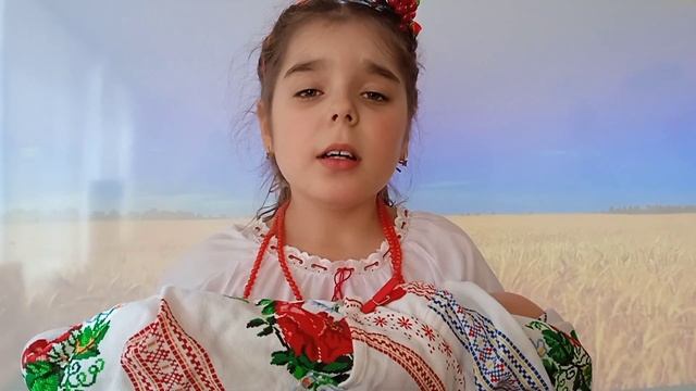 Тарас Григорович Шевченко "Сон".Декламує учениця 4-А класу Садівського ліцею Гавриленко Аріна