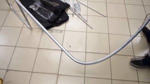 Установка защитного тента для электротрицикла Rutrike - smart8.by