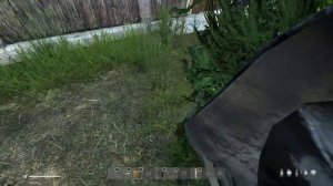 Как зарейдить базу в DayZ?
