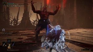 Элден ринг | Elden Ring | Годфри первый повелитель Элдена | Хоара Лукс воитель