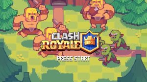 Clash From The Past! - Clash Royale [Slowed + Reverb]