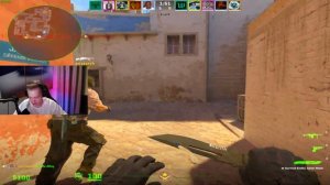 Получил Самый Низкий Рейтинг в КС 2