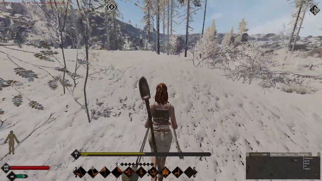 Life is Feudal: MMO #2 строим своё поселение смотреть онлайн