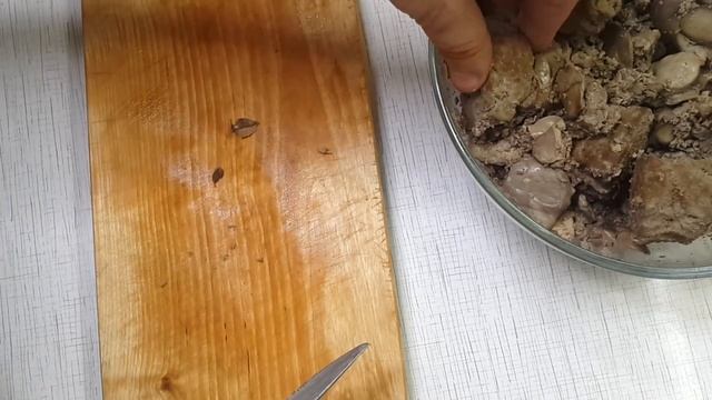 Домашние консервы из печёночного паштета, без автоклава