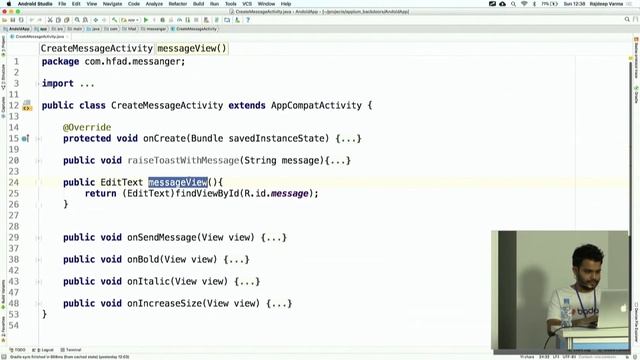 #QA, Rajdeep Varma, Application Backdoor via Appium смотреть онлайн