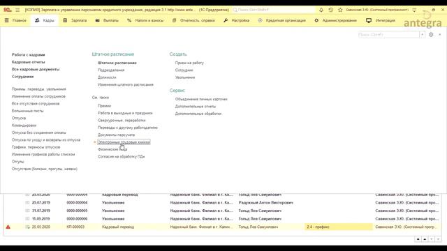 Методическое пособие. Решение возможных проблем, возникающих при работе с СЗВ-ТД смотреть онлайн