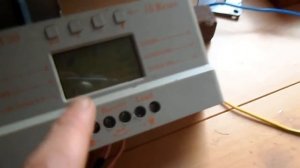 Светодиодный балласт для ветряка по входу солнечного контоллера