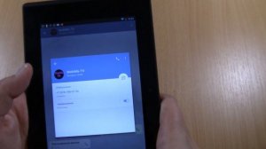 Telegram 2 tablets   Incoming call &Outgoing calls at the same time!