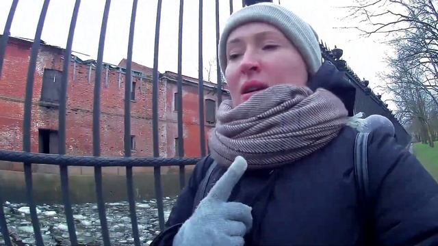 Кронштадт. Красота&Еда [День в городе] смотреть онлайн