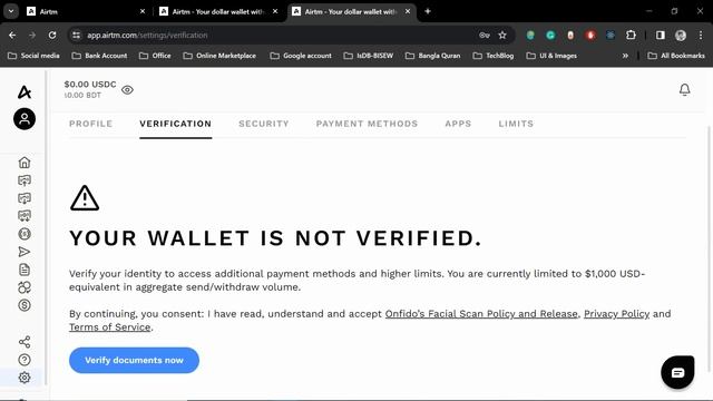 সকল লেনদেন এখন হাতের মুঠোয় | নতুন নিয়মে airtm.com অ্যাকাউন্ট | HOW CAN BECOME AN AIRTM CASHIER смотреть онлайн