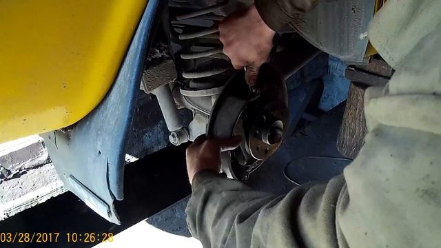 Установка полуоси Ваз классика смотреть онлайн