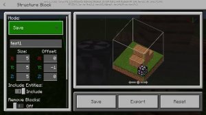 How to Use Structure Block In Minecraft Bedrock Edition