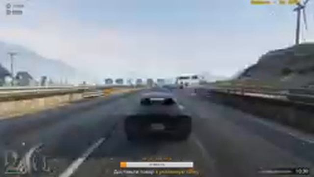 "Я НЕ МОГУ ДЫШАТЬ" СТРИМ GTA ONLINE смотреть онлайн