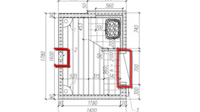 Баня своими руками. Глава 5. Вентиляция смотреть онлайн