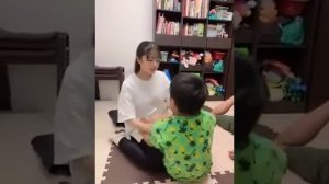 姉弟JCと小学生 がチュ