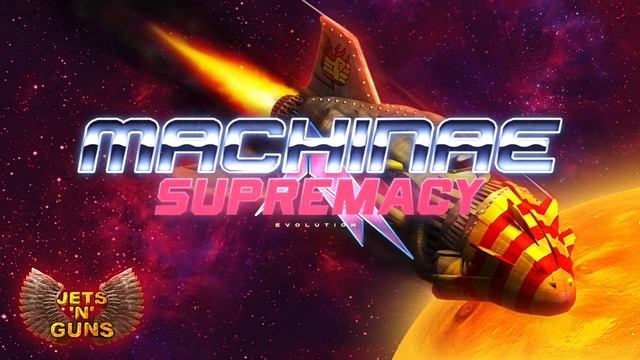 Jets'n'Guns OST: Koala in the spider's web смотреть онлайн