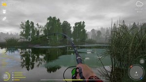 Narga. Fortuna carp. Покупаем карповое удилище и отправляемся тестировать! Русская рыбалка 4. РР4.