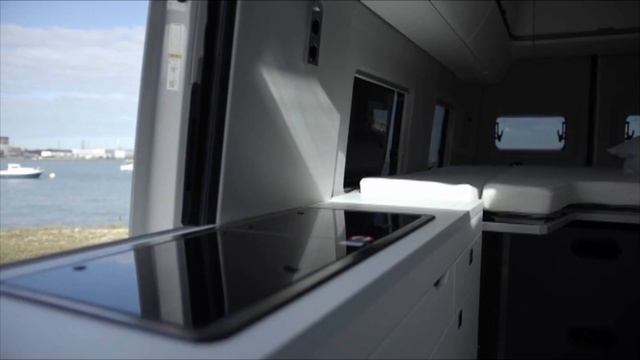 Volkswagen Grand California | VW Grand California 600 and 680 comparison смотреть онлайн