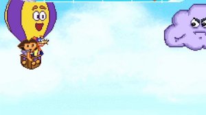 Dora the Explorer: Dora's World Adventure! (GBA)