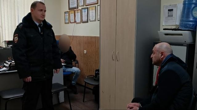 В анапе избили. ОМВД Анапа