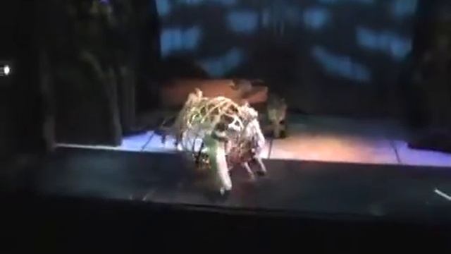 Спектакль «Лиромания» Ария ШУТА смотреть онлайн