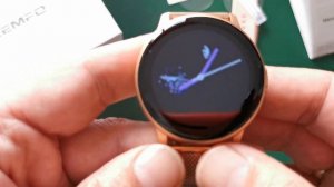 Reloj Inteligente / Smartwatch Bluetooth Mujer para Android e iOS, LEMFO #moito67ray #lemfo