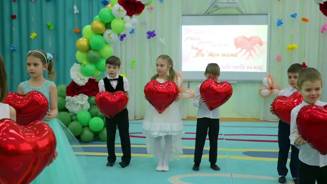 6 Гр, Утренник 8 Марта 2023, дс 17