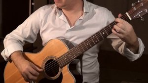 БЕЛОВЕЖСКАЯ ПУЩА НА ГИТАРЕ | Анатолий Ядрышников