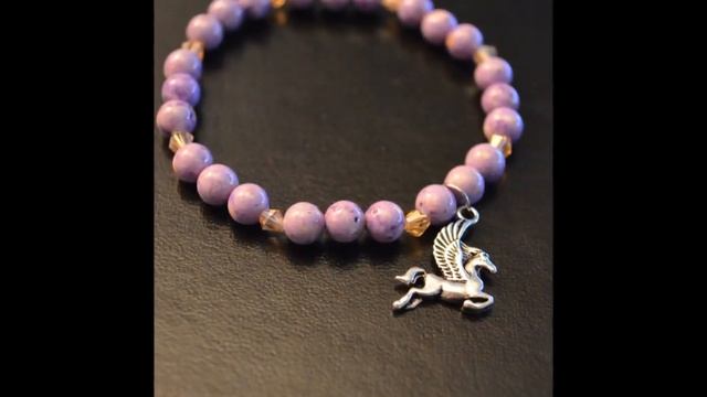 My Natural Charm - Браслеты из натуральных камней смотреть онлайн