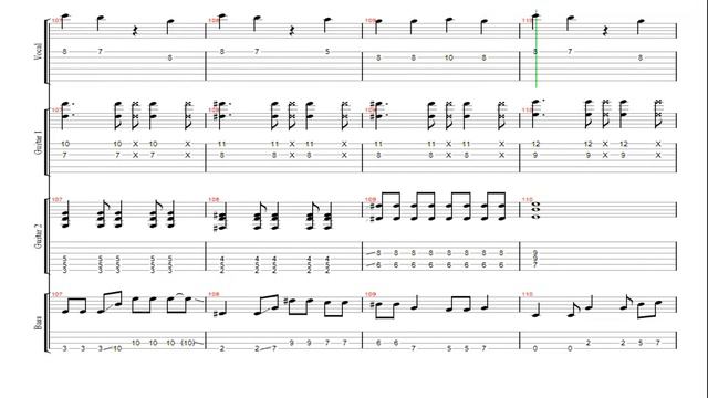 FULL ||【TAB】Sword Art Online : Ordinal Scale - Catch The Moment смотреть онлайн