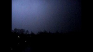 Гроза в Биробиджане