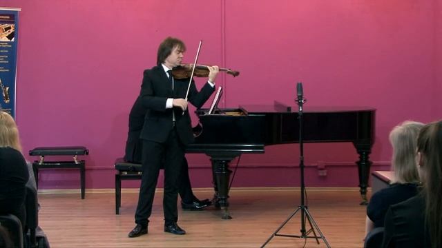 И. Фролов. Фантазия на тему оперы Дж. Гершвина «Порги и Бесс». Илья Козлов, Павел Товпич 7.05.2022 смотреть онлайн