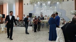 3.08.2024 ЛЕЗГИНСКАЯ СВАДЬБА В КАСПИЙСКЕ БАНКЕТНЫЙ ЗАЛ ГРЕЦИЯ #КАСПИЙСК #wedding weddingday #shorts