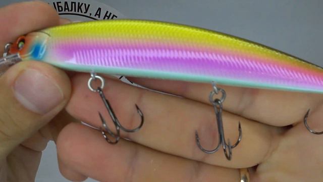 Обзор воблера Chimera Remix Ardent по заказу Fmagazin смотреть онлайн