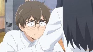 Нагаторо раздеваться перед  сэмпаем  😋| Не издевайся, Нагаторо .