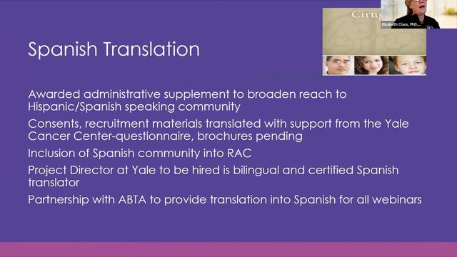 Overview of Low Grade Gliomas смотреть онлайн