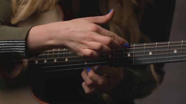 Fender American Acoustasonic Telecaster Demo смотреть онлайн