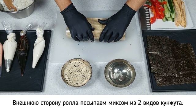 Рецепт ИДЕАЛЬНЫХ запеченных РОЛЛОВ с MilkCheese смотреть онлайн