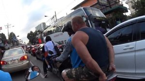 Паттайя. На мотобайке по Наклуа. Таиланд
