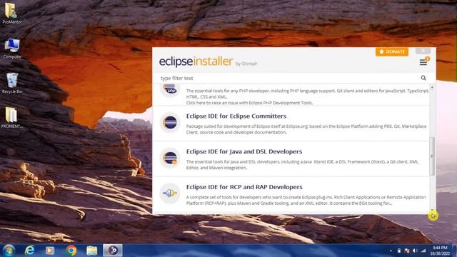 Introduction to Java Programming for beginners | Installing Eclipse IDE | Creating Java Project смотреть онлайн