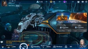 Galaxy Reavers 2 Gameplay Android | New Game